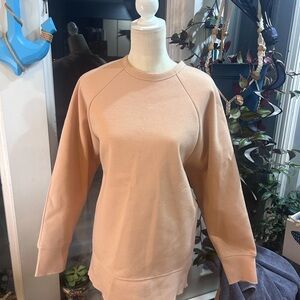 Zara Soft Crew Neck Sweater